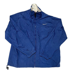 Nike Blue Lightweight Jacket‎ Size Small Men | E1